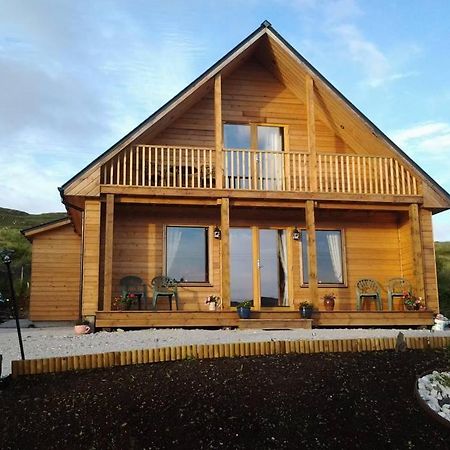 Kingsdram Bed & Breakfast Portree Dış mekan fotoğraf