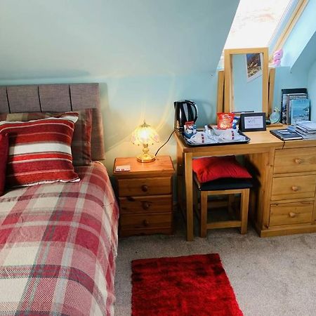 Kingsdram Bed & Breakfast Portree Dış mekan fotoğraf