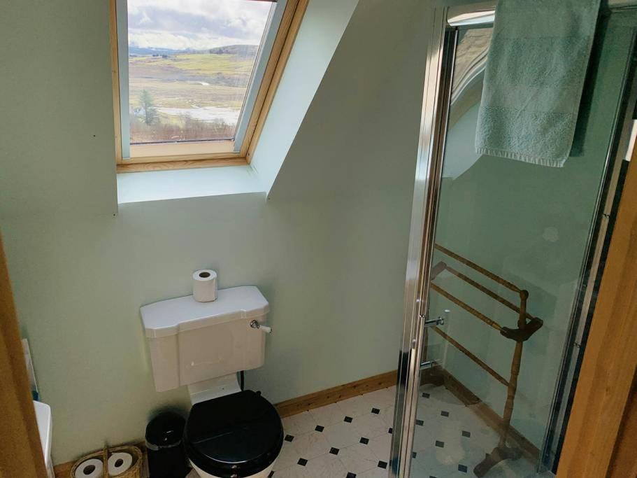 Kingsdram Bed & Breakfast Portree Dış mekan fotoğraf