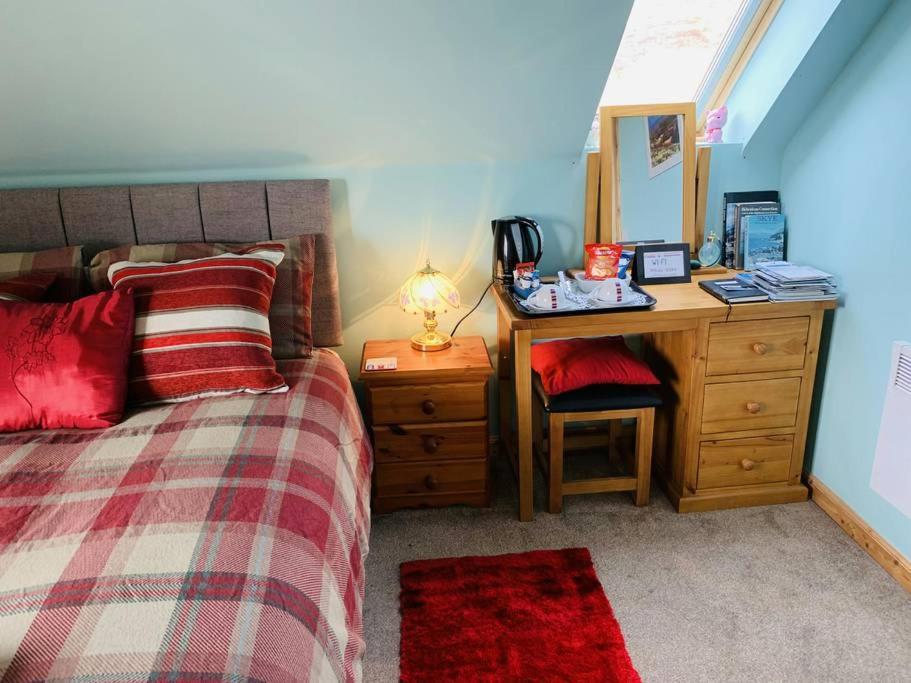 Kingsdram Bed & Breakfast Portree Dış mekan fotoğraf