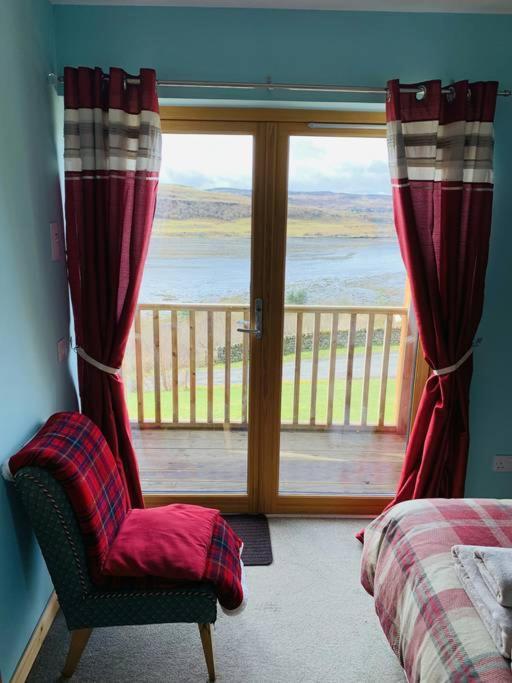 Kingsdram Bed & Breakfast Portree Dış mekan fotoğraf