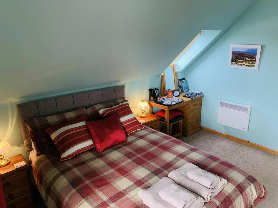 Kingsdram Bed & Breakfast Portree Dış mekan fotoğraf