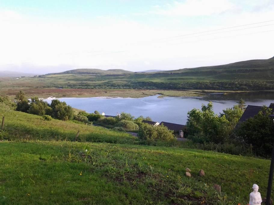 Kingsdram Bed & Breakfast Portree Dış mekan fotoğraf